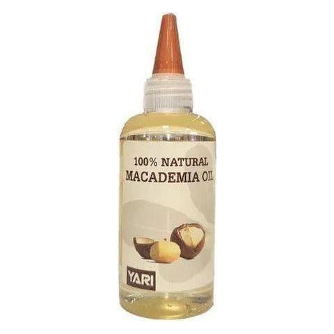Yari 100% Natural Macademia Oil 105ml - gtwtoporld.com