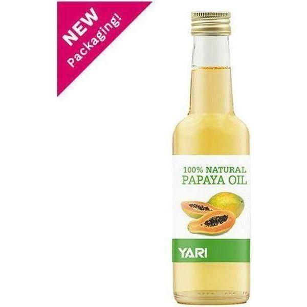 Yari 100% Natural Papaya Oil 250ml - gtwtoporld.com