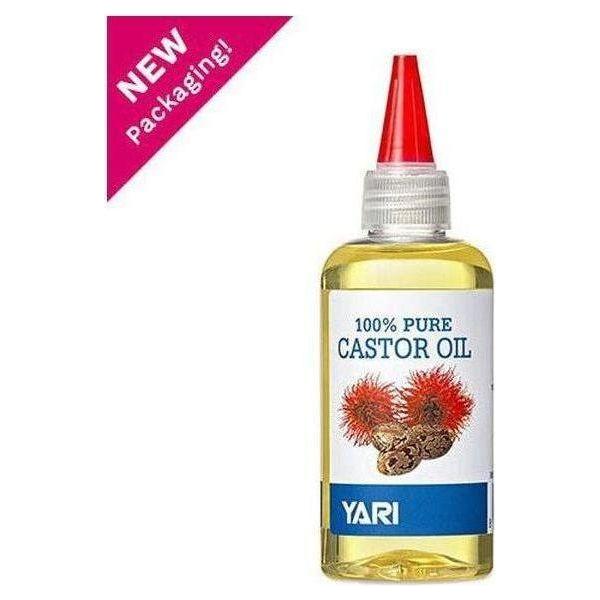 Yari 100% Pure Castor Oil 110ml - gtwtoporld.com