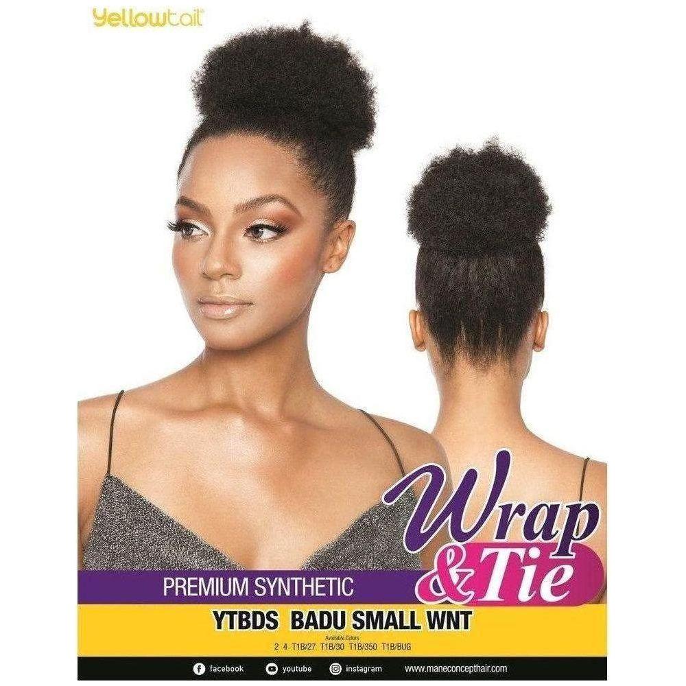 Yellowtail YTBDS - Badu Small Wint - Premium Synthetic Hair - gtwtoporld.com