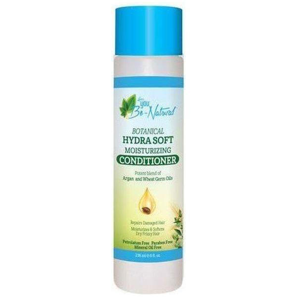 You Be Natural Botanical Moisturizing Conditioner 236Ml - gtwtoporld.com