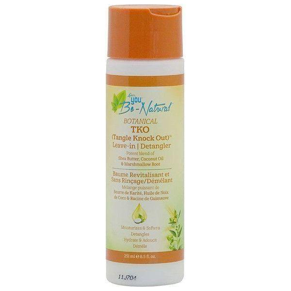 You Be - Natural Botanical Tangle Knock Out Leave - In Detangler 251Ml - gtwtoporld.com