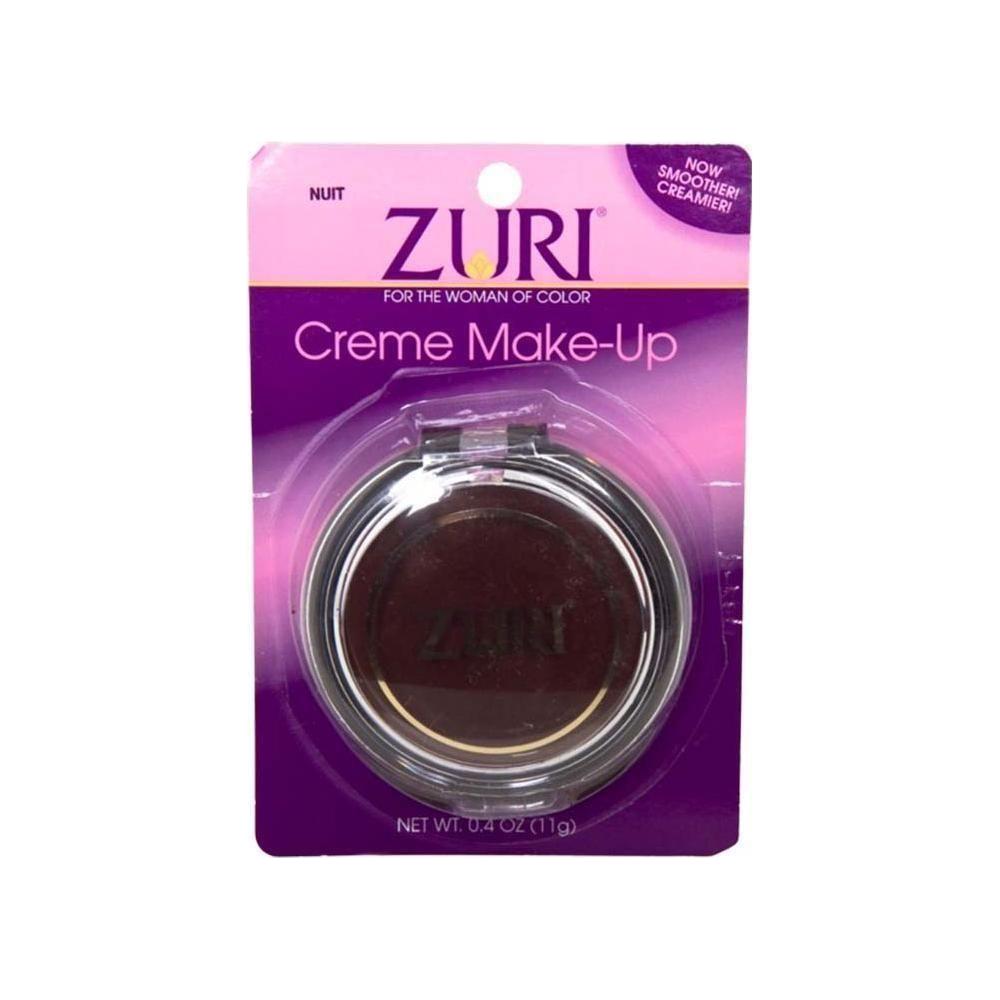 Zuri Cream Make - Up 11g - gtwtoporld.com
