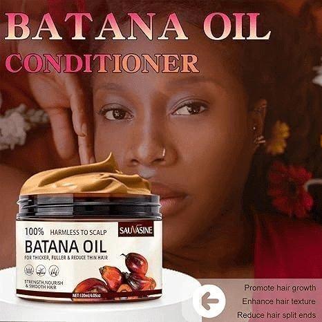 100% Batana Oil Conditioner 120ml - gtwtoporld.com