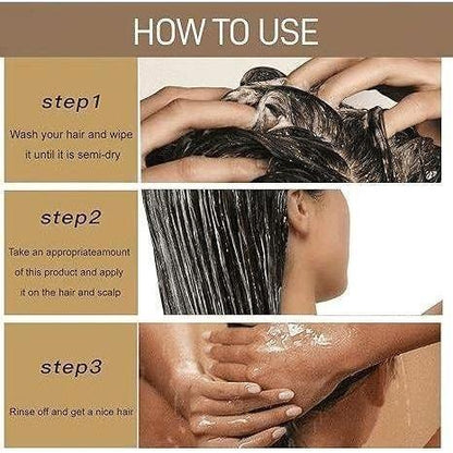 100% Batana Oil Conditioner 120ml - gtwtoporld.com