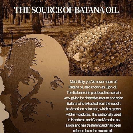 100% Batana Oil Conditioner 120ml - gtwtoporld.com