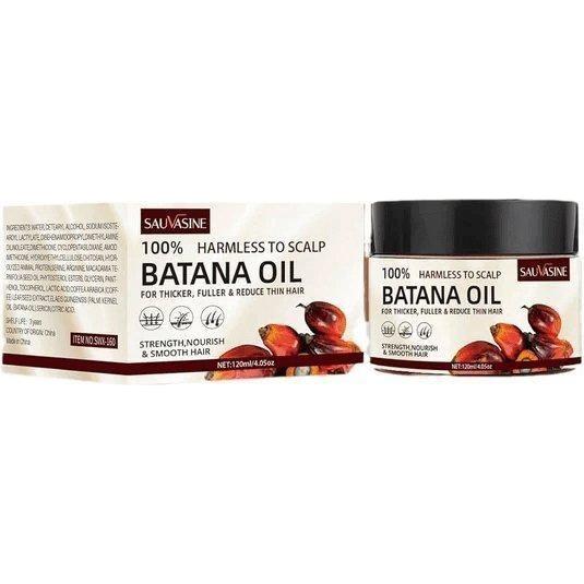 100% Batana Oil Conditioner 120ml - gtwtoporld.com