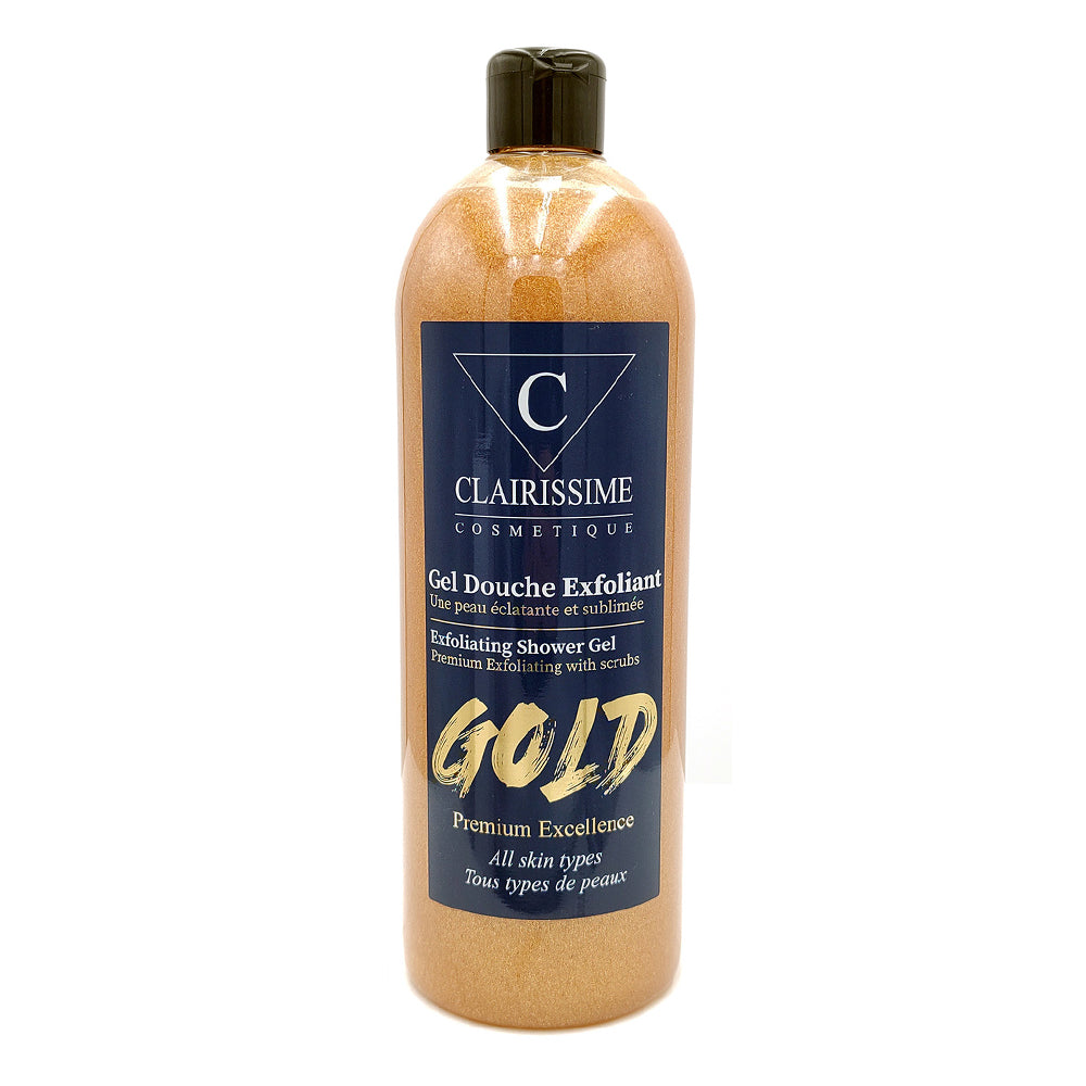 Clairissime Gold Gel Douche 1000ml