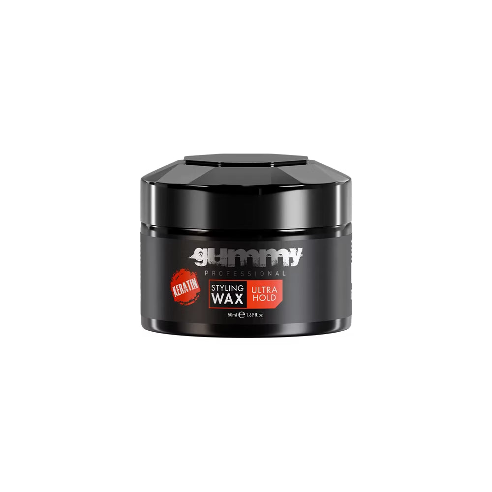 Gummy Hair Styling Wax Ultra Hold (50/150) ml