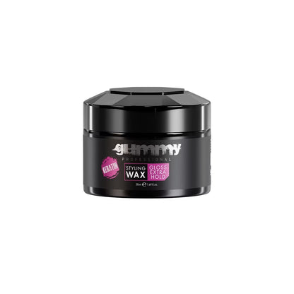 Gummy Styling Wax Gloss Extra Hold 50/150 ml