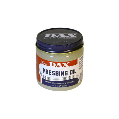 DAX Pressing Oil 100g