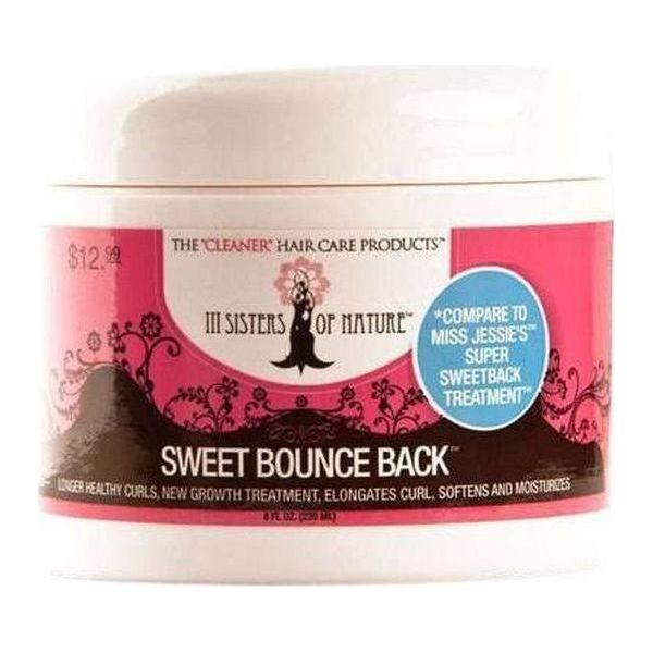 3 Sisters of Nature Sweet Bounce Back 236ml - gtwtoporld.com