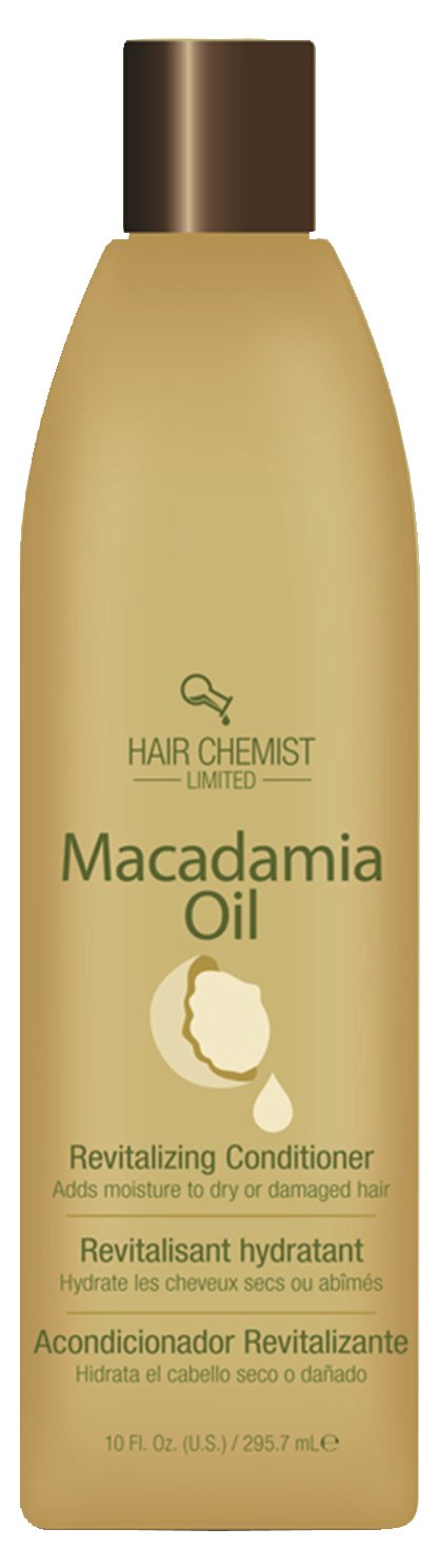 Hair Chemist Macadamia Revitalizing Conditioner 10oz