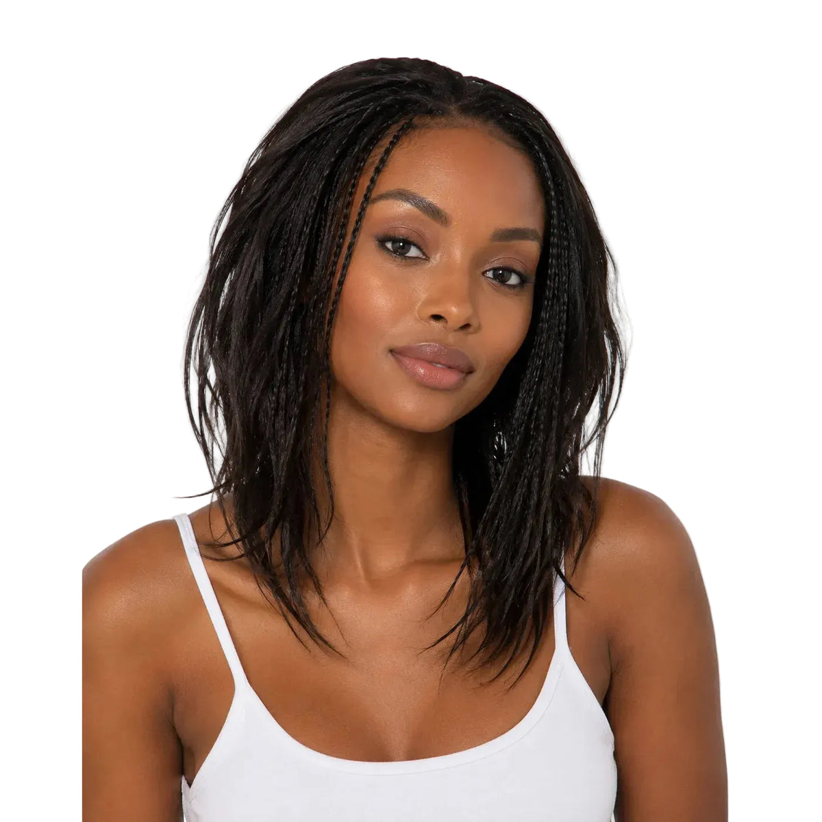 Dream Hair Half Wig Hw15" - Echthaar