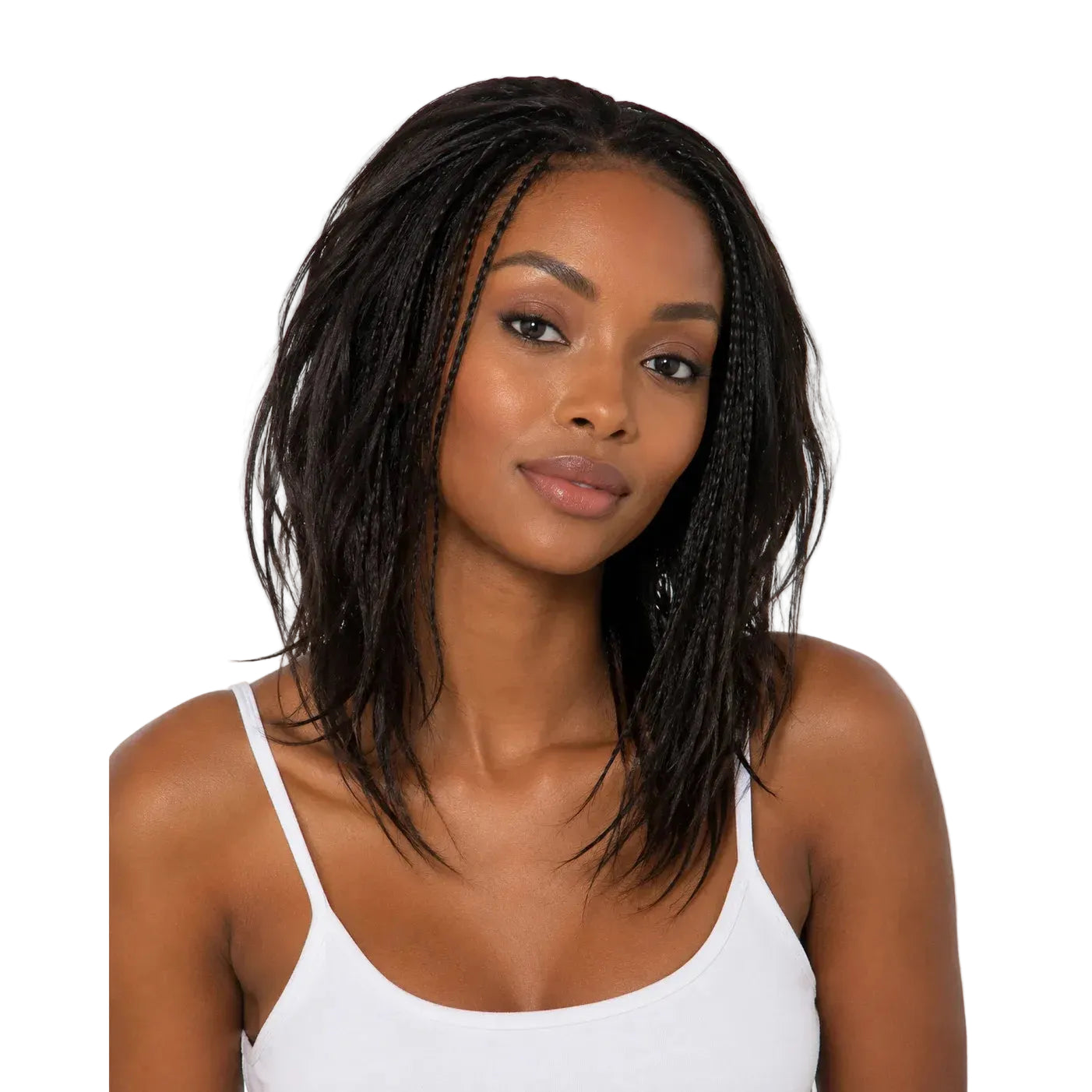 Dream Hair Half Wig Hw15" - Echthaar