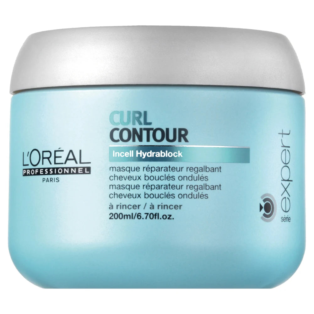 Curl Contour nourishing mask for curly hair 200ml
