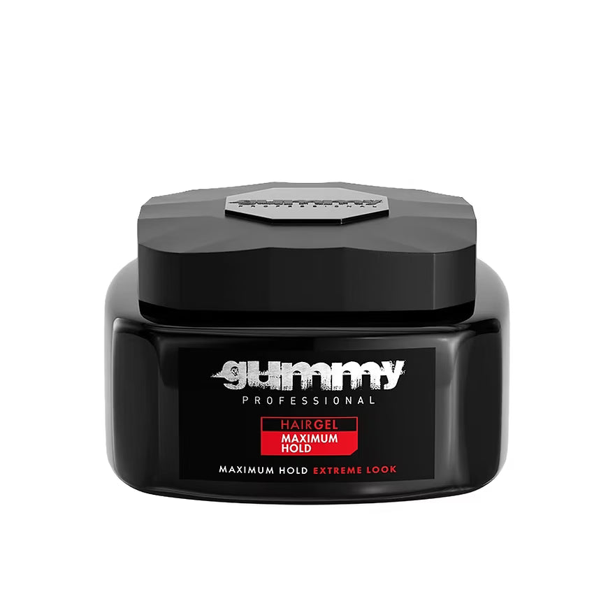 Gummy Hair Gel Maximum Hold (100/220/500) ml