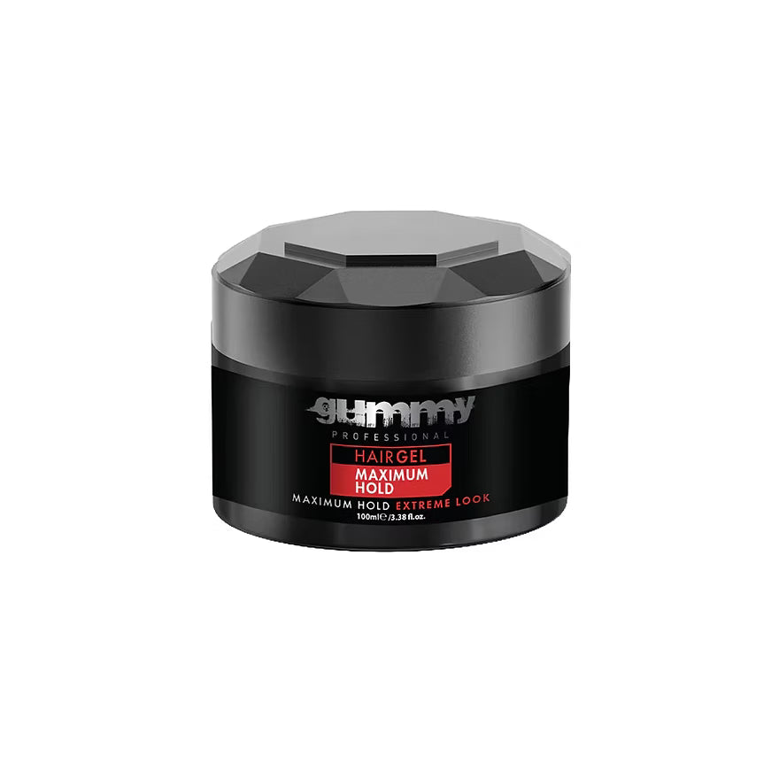 Gummy Hair Gel Maximum Hold (100/220/500) ml