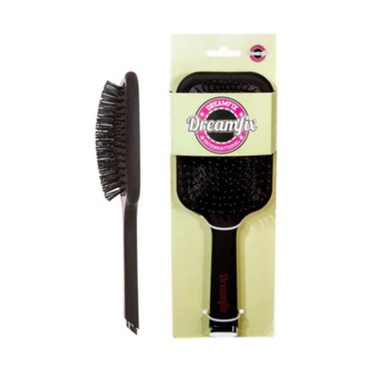 Dreamfix Plastic Paddle Brush Size : 25*8cm