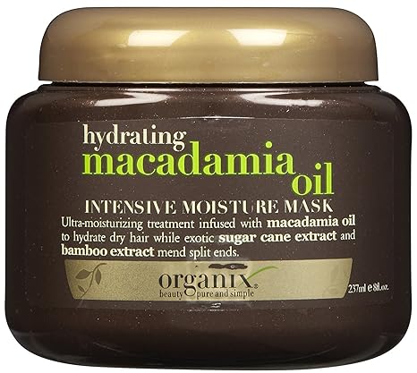 OGX Hydrating Macadamia Oil Intensive Moisture Mask 8oz
