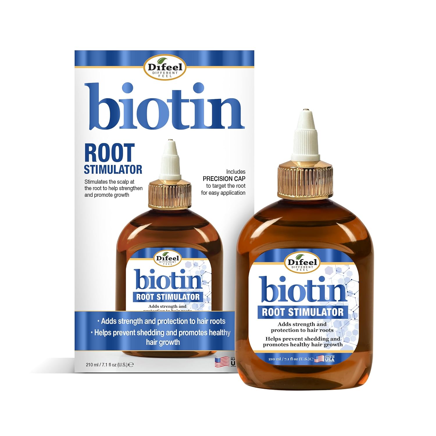 Difeel Biotin Root Stimulator 7.1 oz