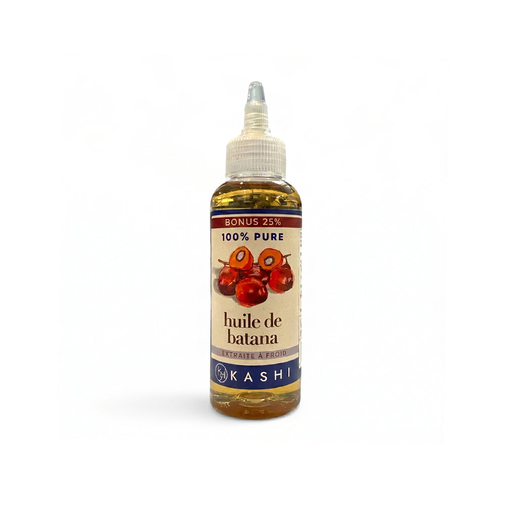 KASHI 100% Pure Batana Oil 100ml (+25% Bonus)