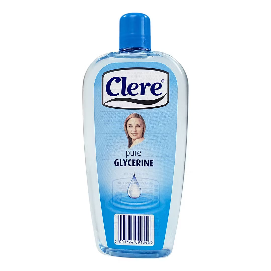 Clere Pure Glycerine 100ml