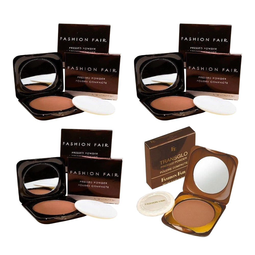 Fashion Fair Transglo Pressed Powder Espresso 11.3g