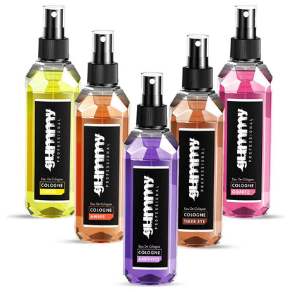 Gummy Barber Cologne-After Shaving For men 400ml