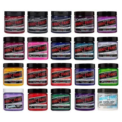 Manic Panic Semi-Permanent Hair Color Cream 118ml