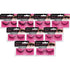 Almine Eyelashes Black 100% Remi Human hair - gtwtoporld.com