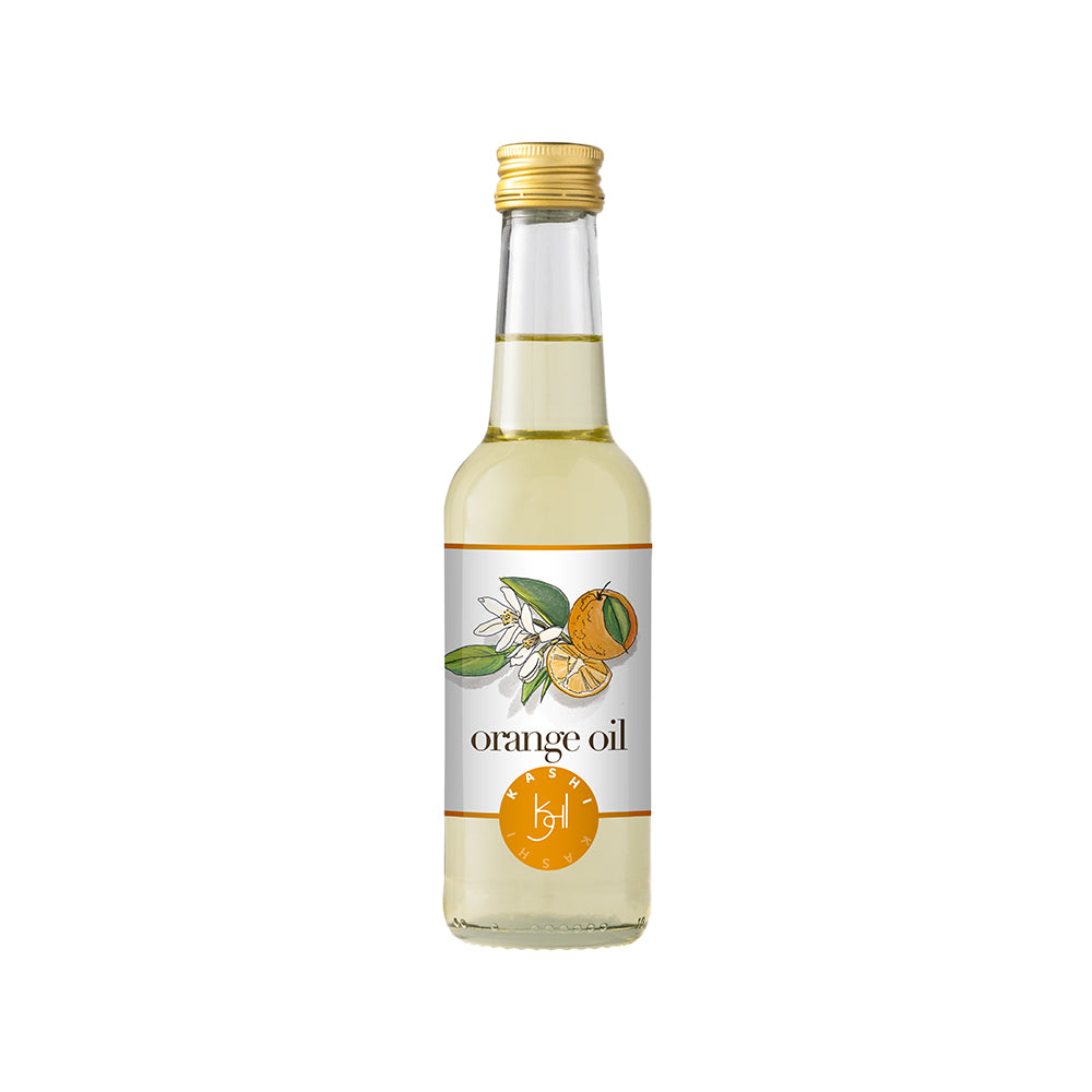 Kashi 100% Natural Orange Oil 250 ml