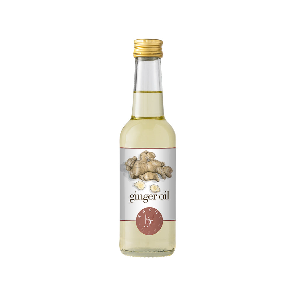 Kashi 100% Natural Ginger Oil 250ml