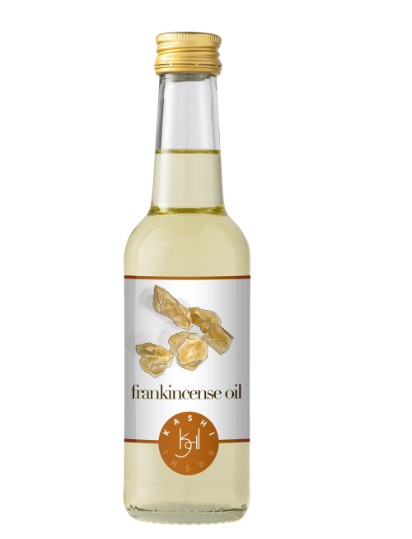 Kashi 100% Natural Frankincense Oil 250 ml