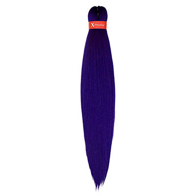 X-Pression 2x Pre Stretched Ultra Braid 46" (116cm) - Weight: 160-165g