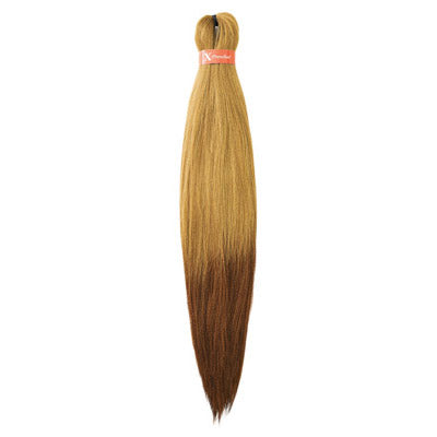 X-Pression 2x Pre Stretched Ultra Braid 46" (116cm) - Weight: 160-165g