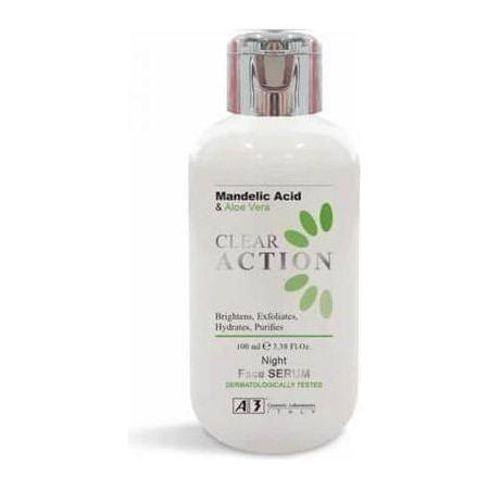 A3 Clear Action Night Face Serum 100ml - gtwtoporld.com