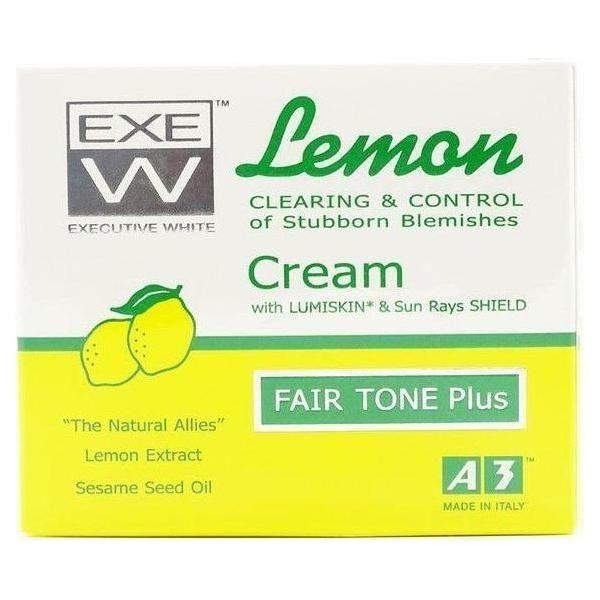 A3 Lemon Cream Clearing &amp; Control of Stubborn Blemishes 150ml - gtwtoporld.com