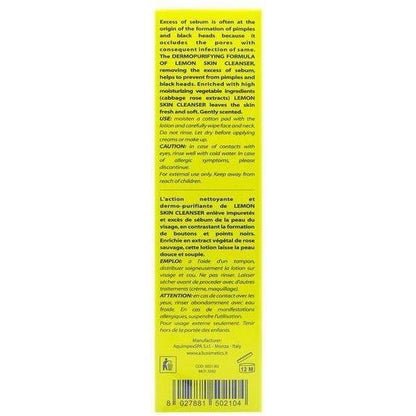 A3 Lemon Face Skin Cleanser 260ml - gtwtoporld.com
