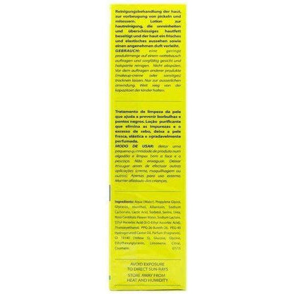 A3 Lemon Face Skin Cleanser 260ml - gtwtoporld.com