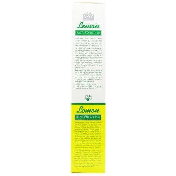 A3 Lemon Lotion Milk Brightening Of Uneven Skin Tone 400ml - gtwtoporld.com