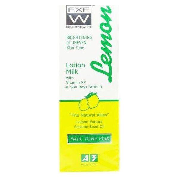 A3 Lemon Lotion Milk Brightening Of Uneven Skin Tone 400ml - gtwtoporld.com