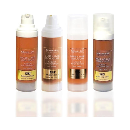 A3 Magnifica Liquid Foundation - gtwtoporld.com