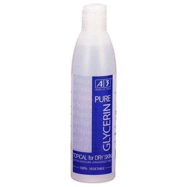 A3 Pure Glycerin Topical for Dry Skin 260ml - gtwtoporld.com