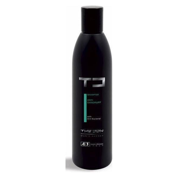 A3 The Don Shampoo Anti Dandruff 300Ml - gtwtoporld.com