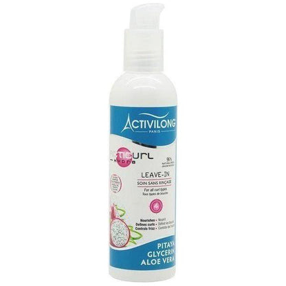 Activilong Acticurl Leave - In Pitaya/Glycerin/Aloe 240ml - gtwtoporld.com