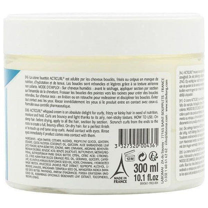 Activilong Acticurl Whipped Cream Pitaya/Glycerin/Aloe 300ml - gtwtoporld.com