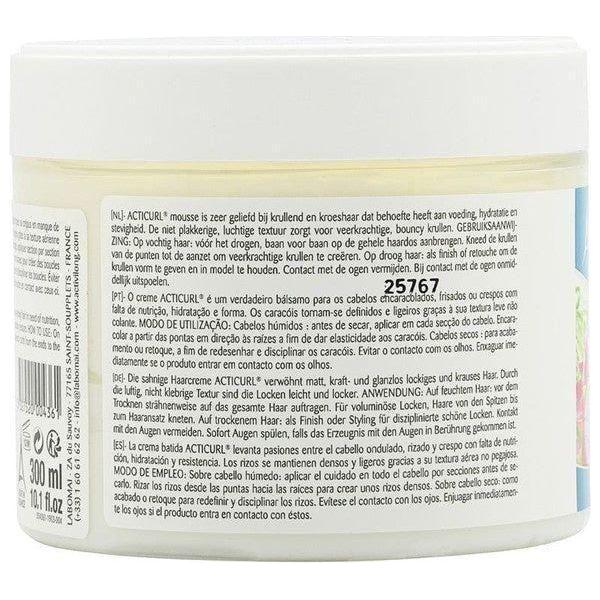 Activilong Acticurl Whipped Cream Pitaya/Glycerin/Aloe 300ml - gtwtoporld.com