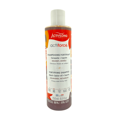 Activilong ACTIFORCE Fortifying Shampoo 300ml - gtwtoporld.com