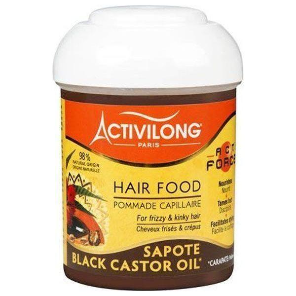 Activilong ACTIFORCE Hair Food 125ml - gtwtoporld.com